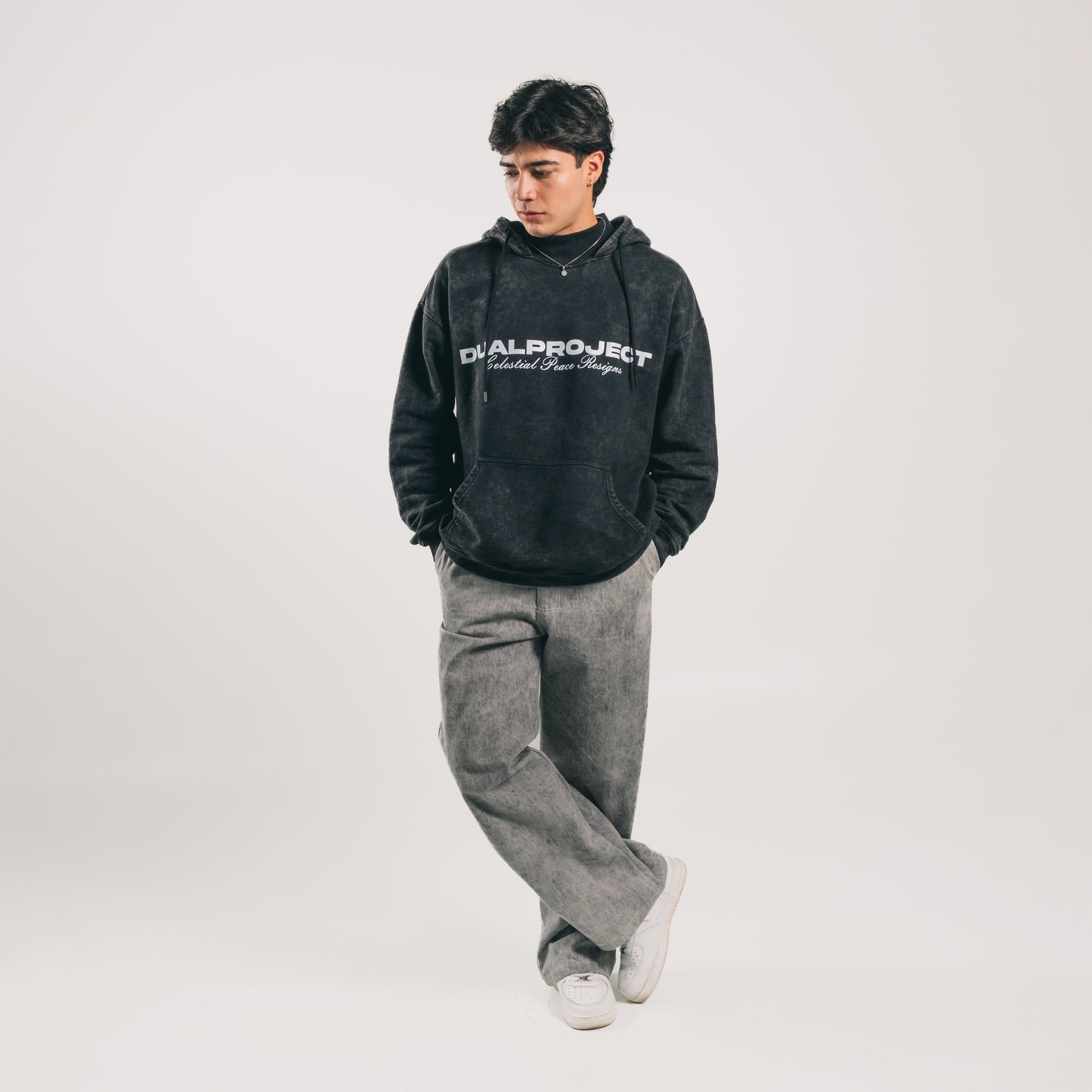 DualProject Basic Hoodie