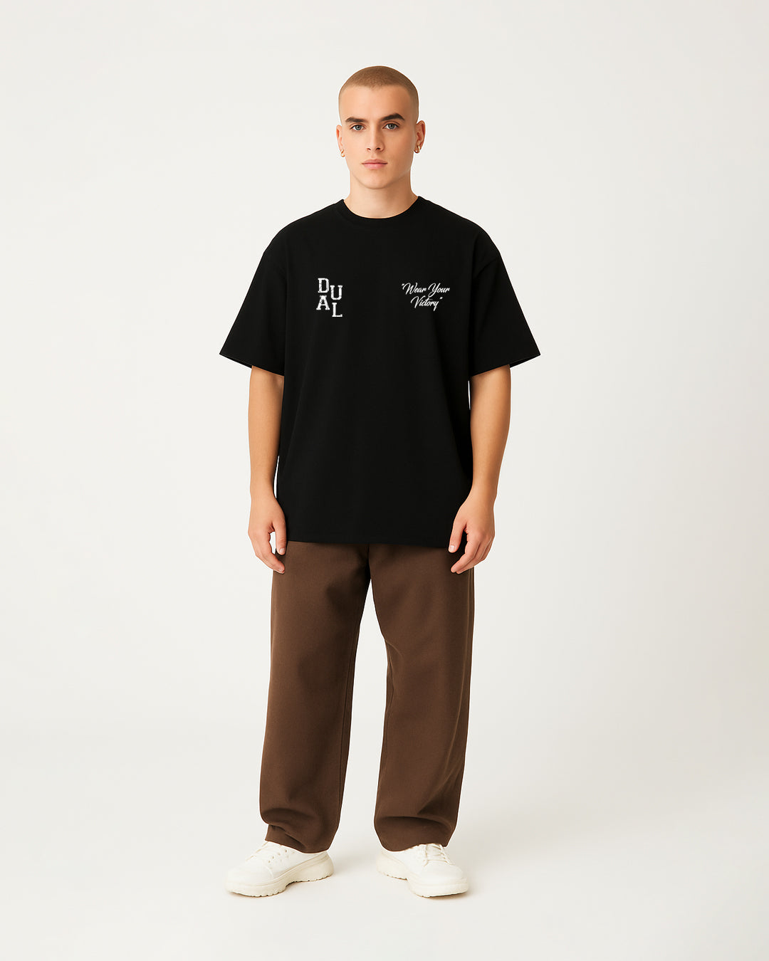 RINGS OF TRIUMPH T-SHIRT