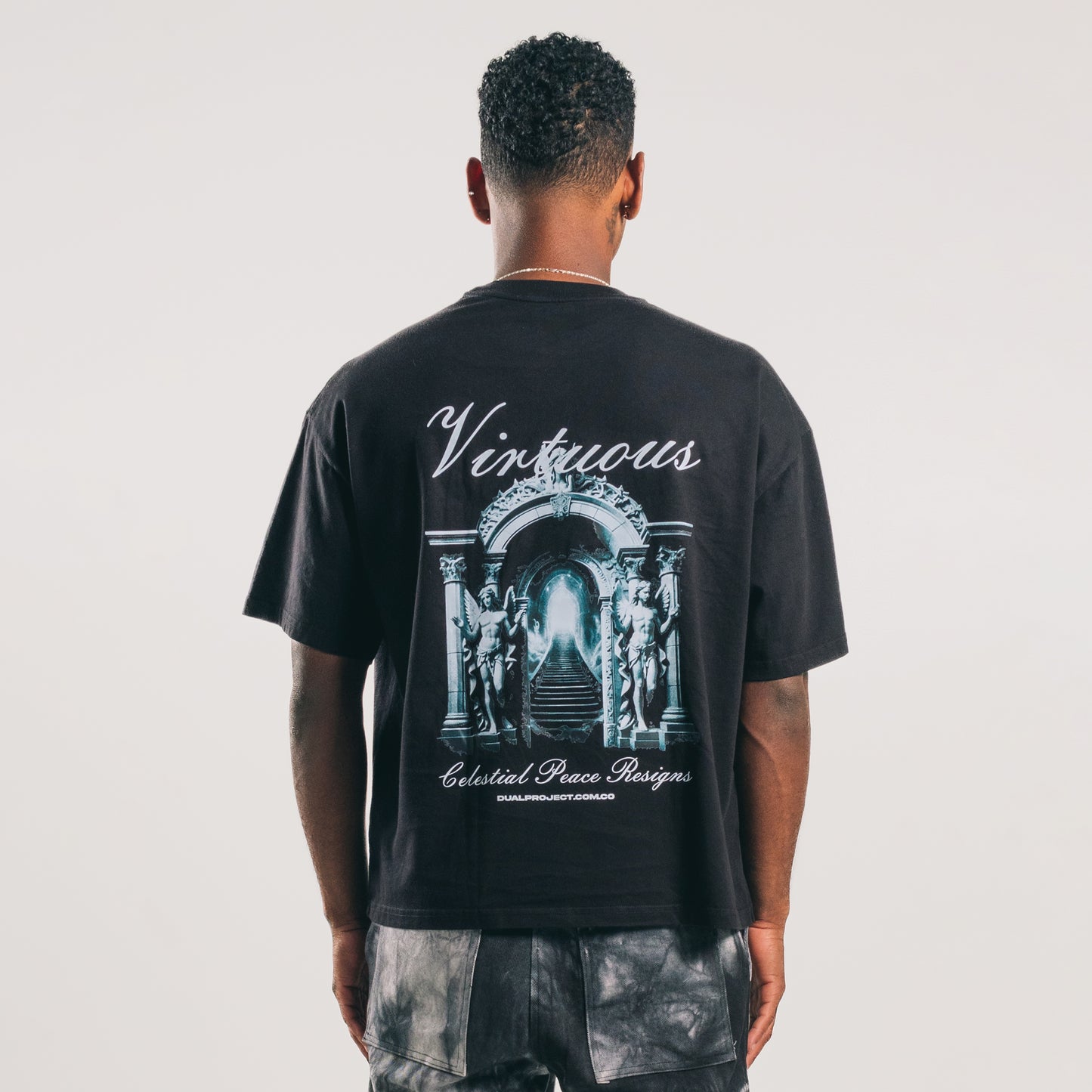 Heavenly Path T-shirt