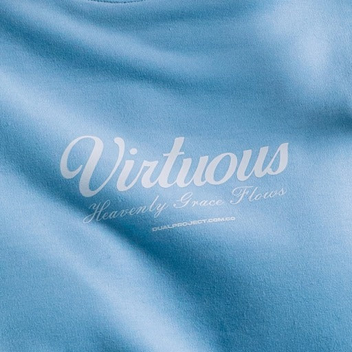 Virtuous Boxy T-Shirt Basic
