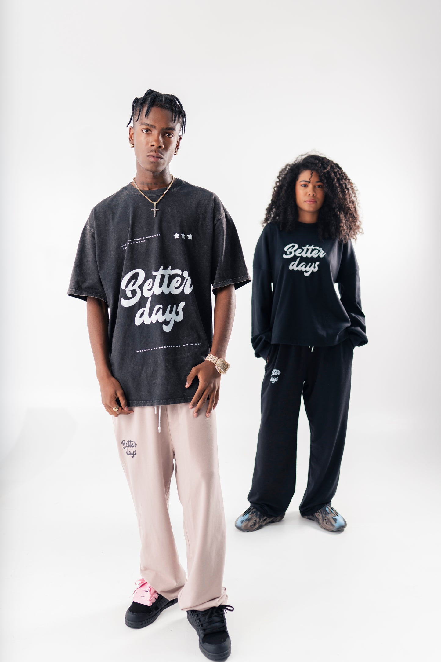 CAMISETA ACID WASH LOGO