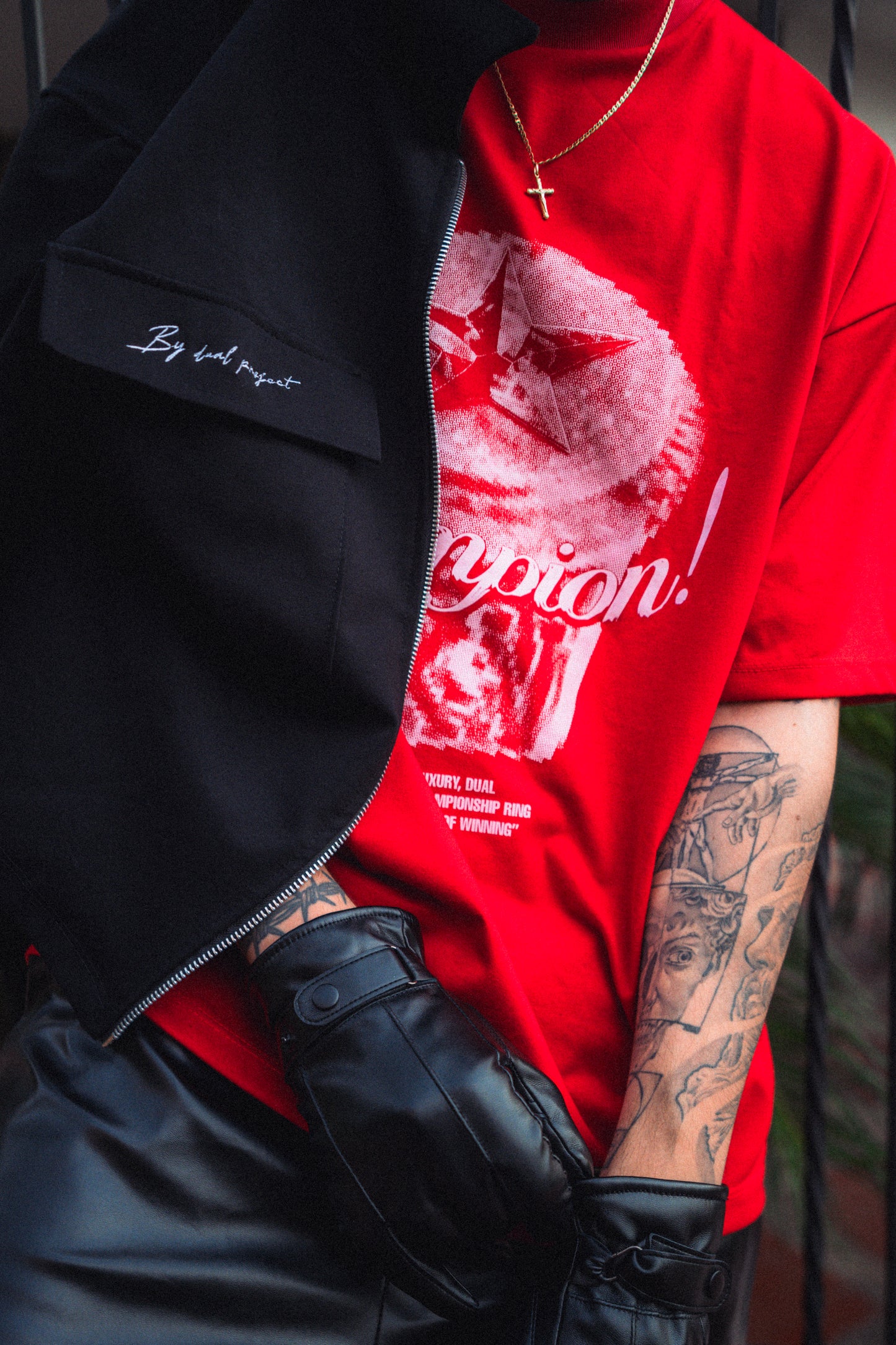 CAMISETA CHAMPION v2.