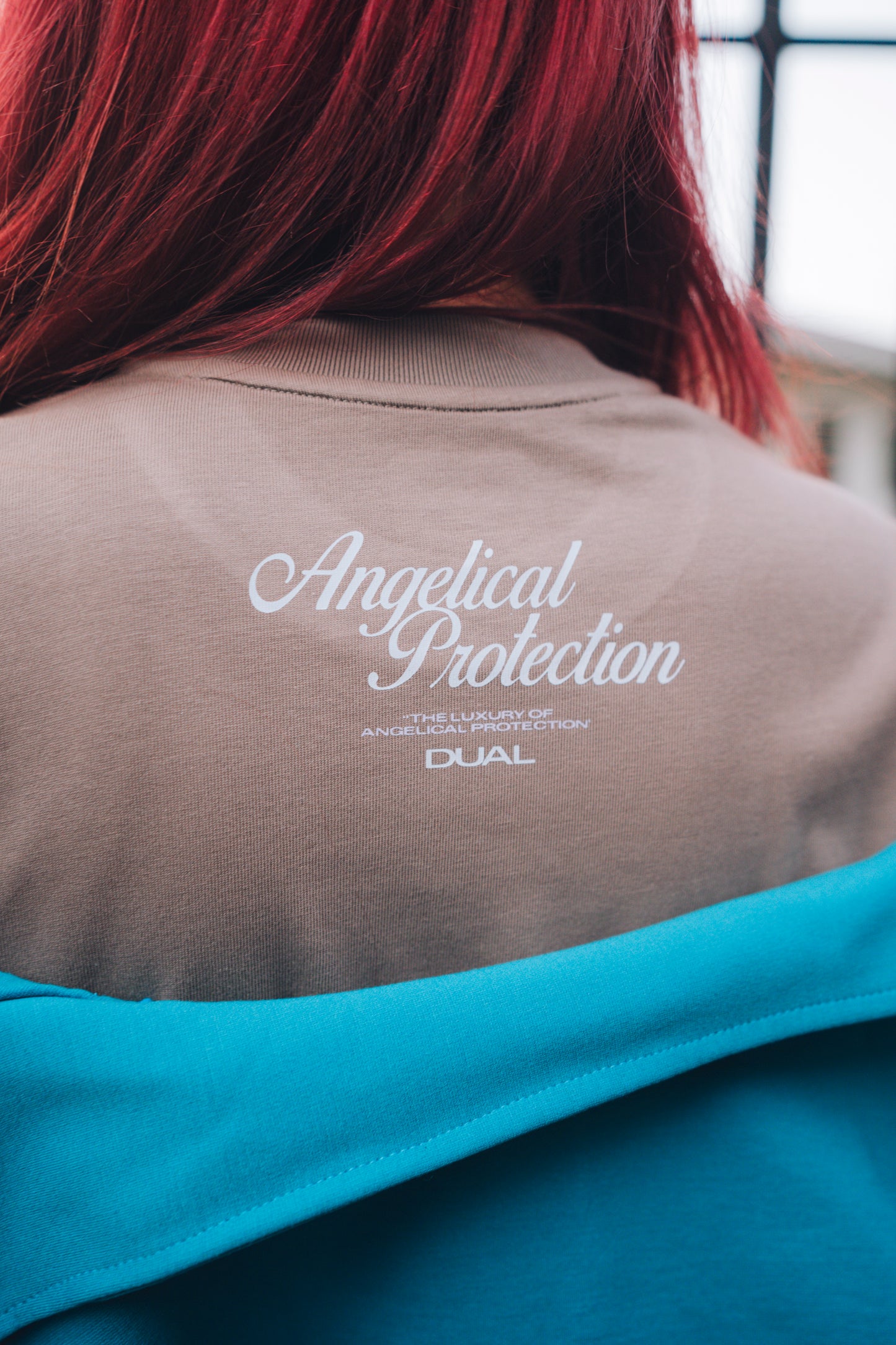 CAMISETA DIVINE PROTECTION