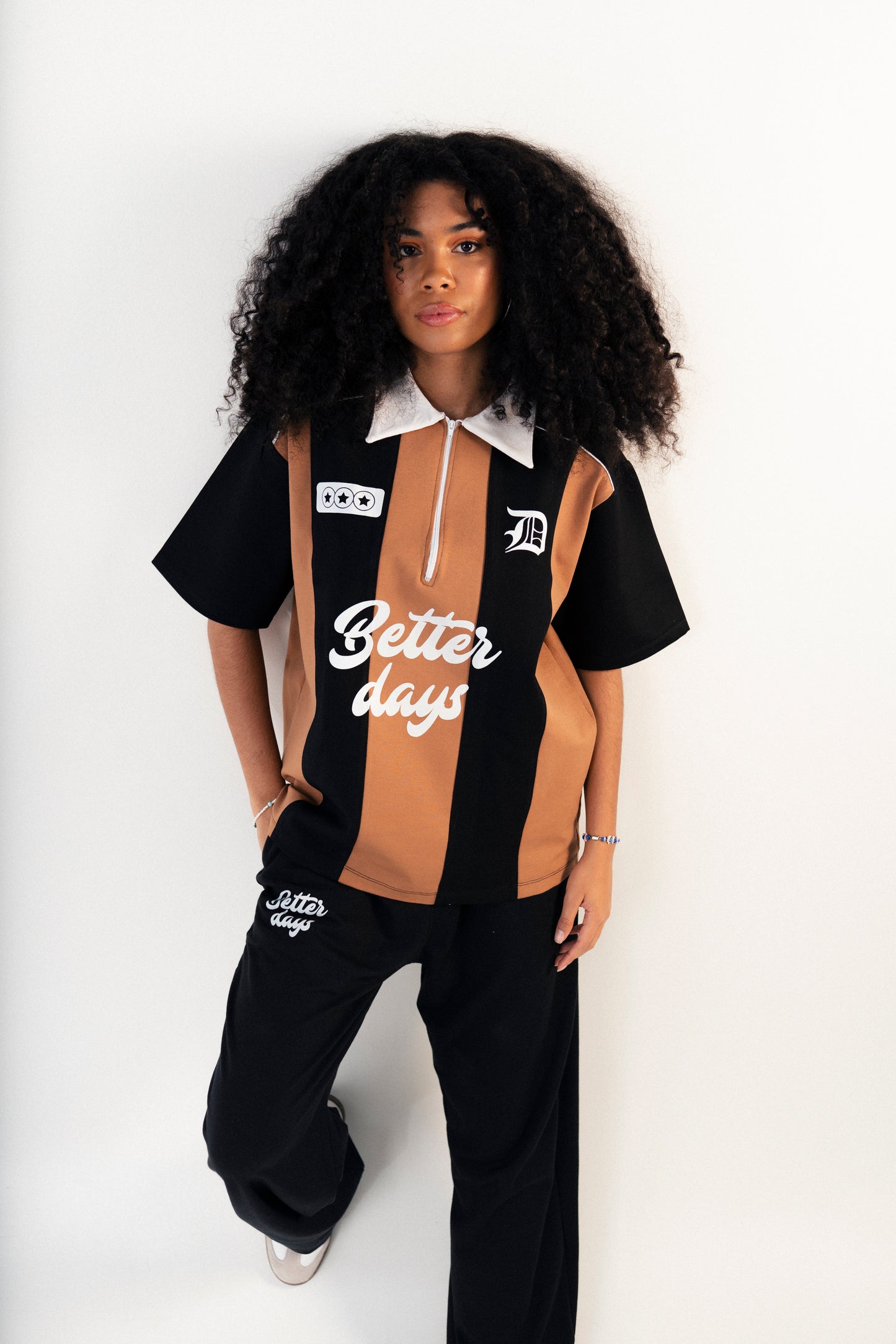 CAMISA CIERRE BETTER DAYS