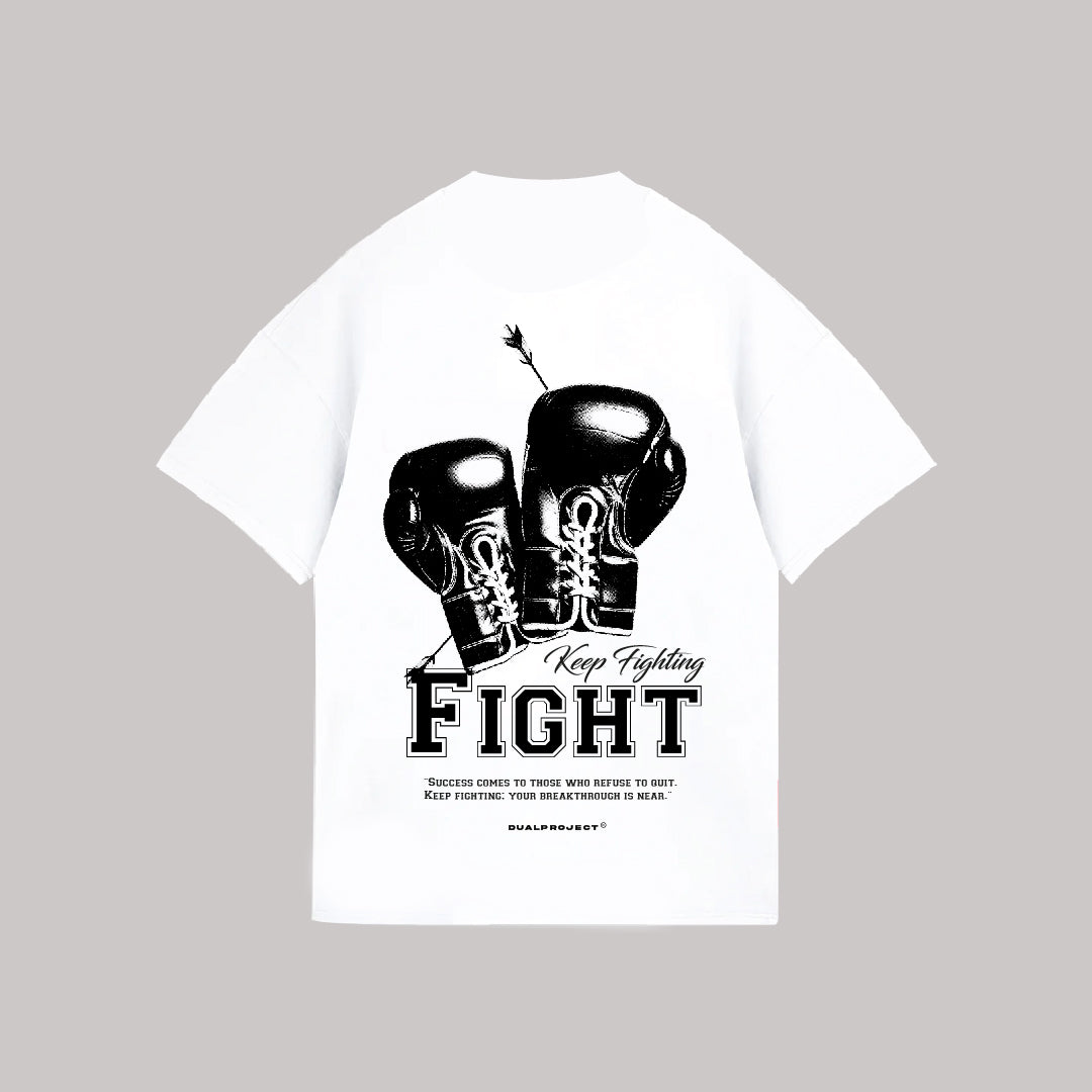 KEEP FIGHTING T-SHIRT