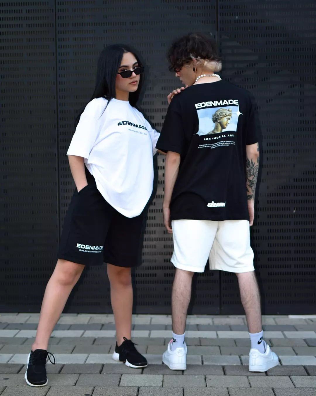 PANTALONETA EDENMADE