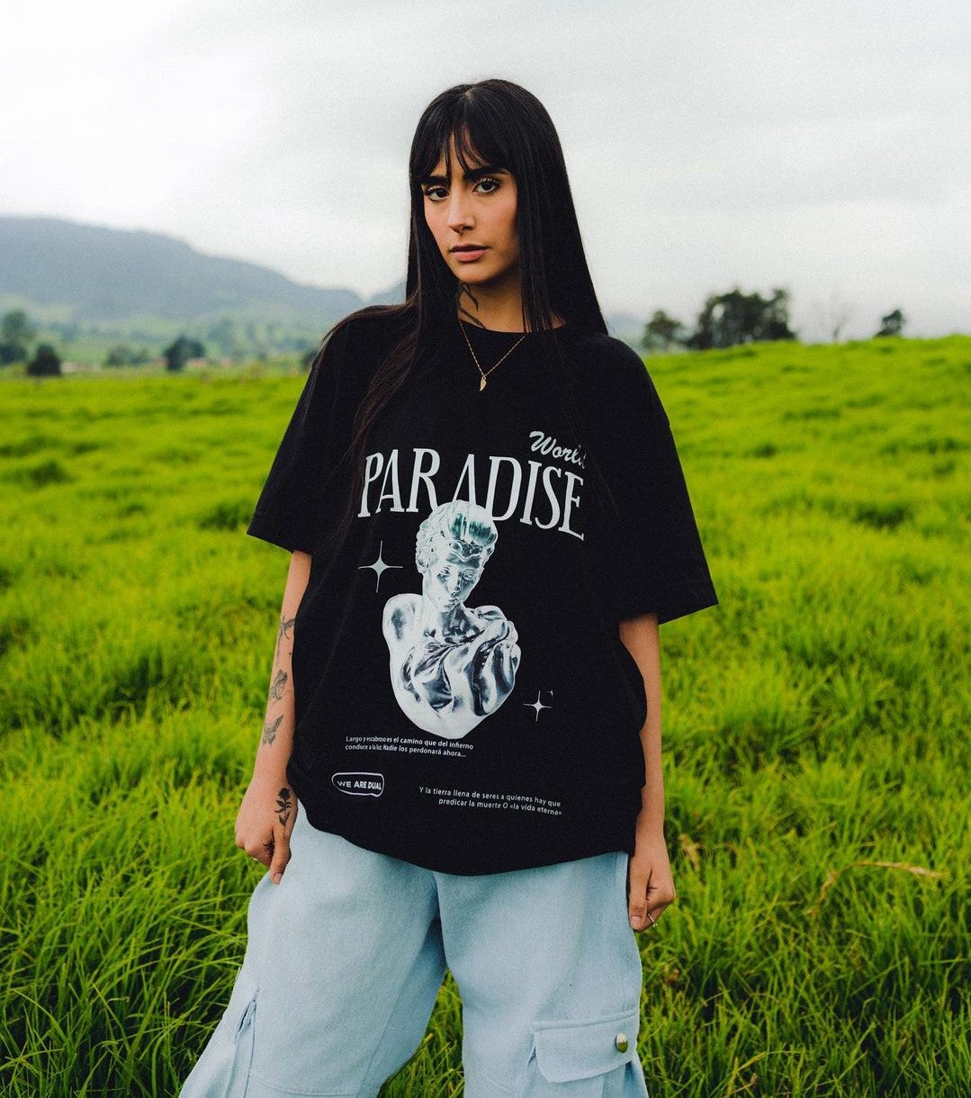 CAMISETA PARADISE