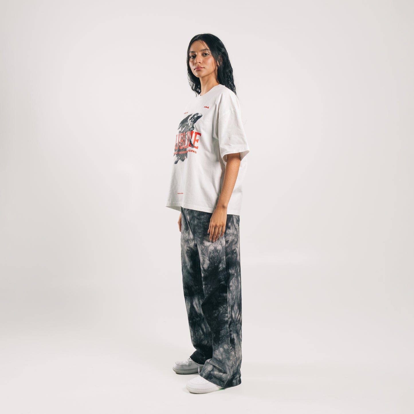 Acid Wash Virtuous Pant