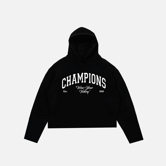 HODDIE CHAMPIONS