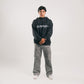 Basic oversize Grey Pant