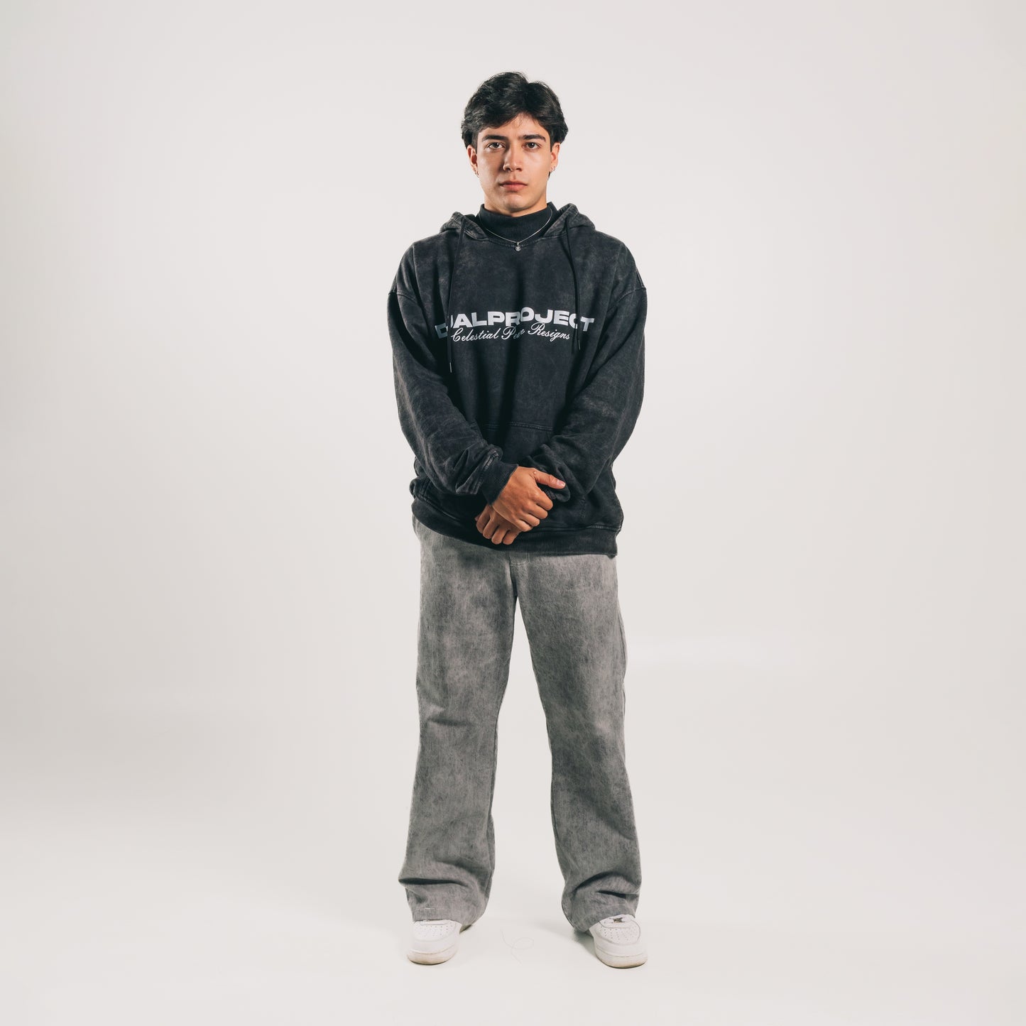 Basic oversize Grey Pant