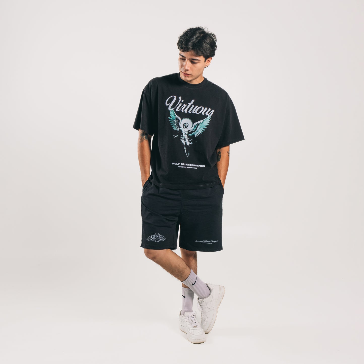 Short Virtuous Negro
