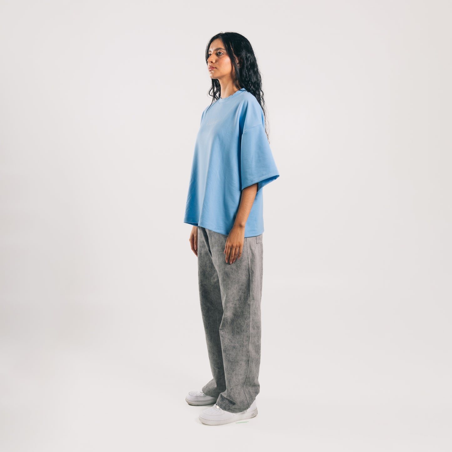 Virtuous Boxy T-Shirt Basic