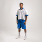 Short Virtuous Azul