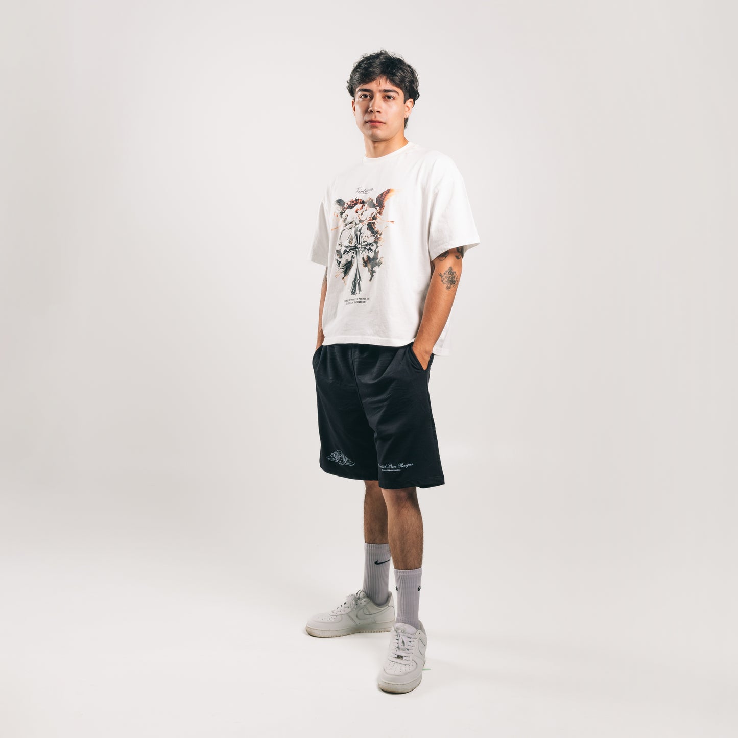 Wings Of Love T-shirt