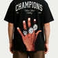 RINGS OF TRIUMPH T-SHIRT