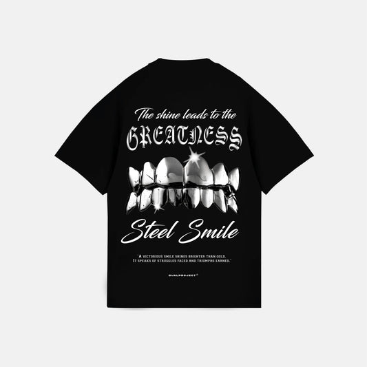 STEEL SMILE T-SHIRT