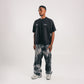 Acid Wash Virtuous Pant