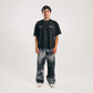 Acid Wash Virtuous Pant