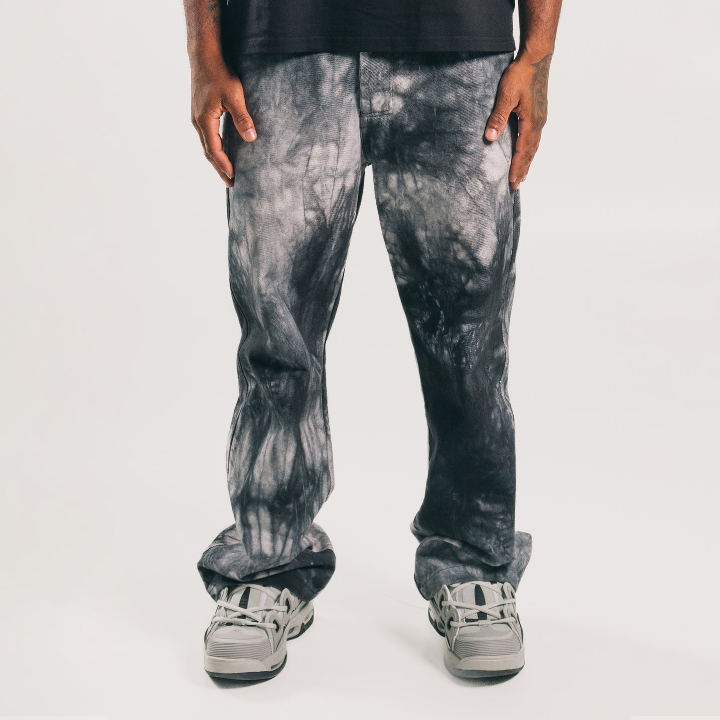 Acid Wash Virtuous Pant
