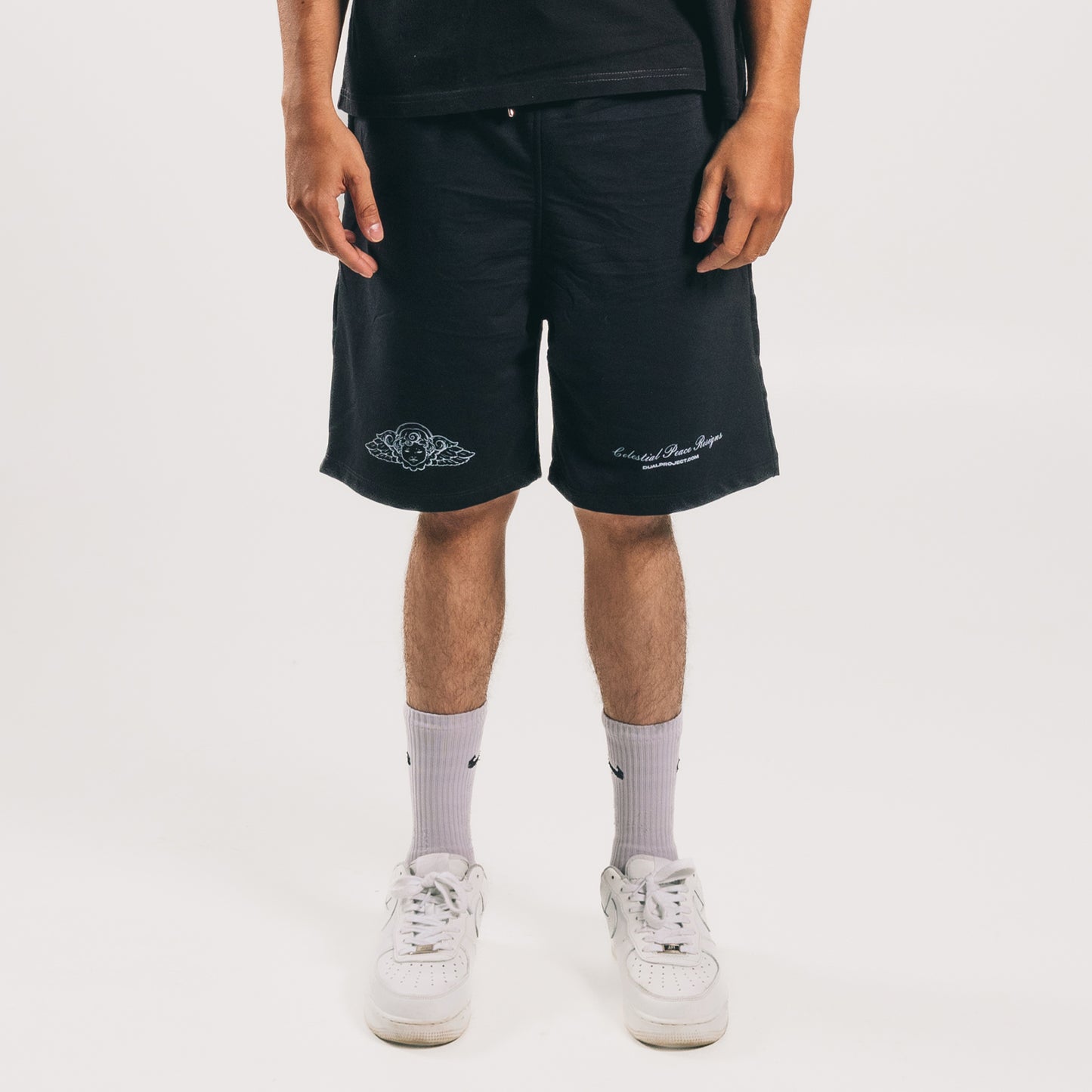 Short Virtuous Negro