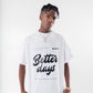 CAMISETA LOGO BETTER DAYS