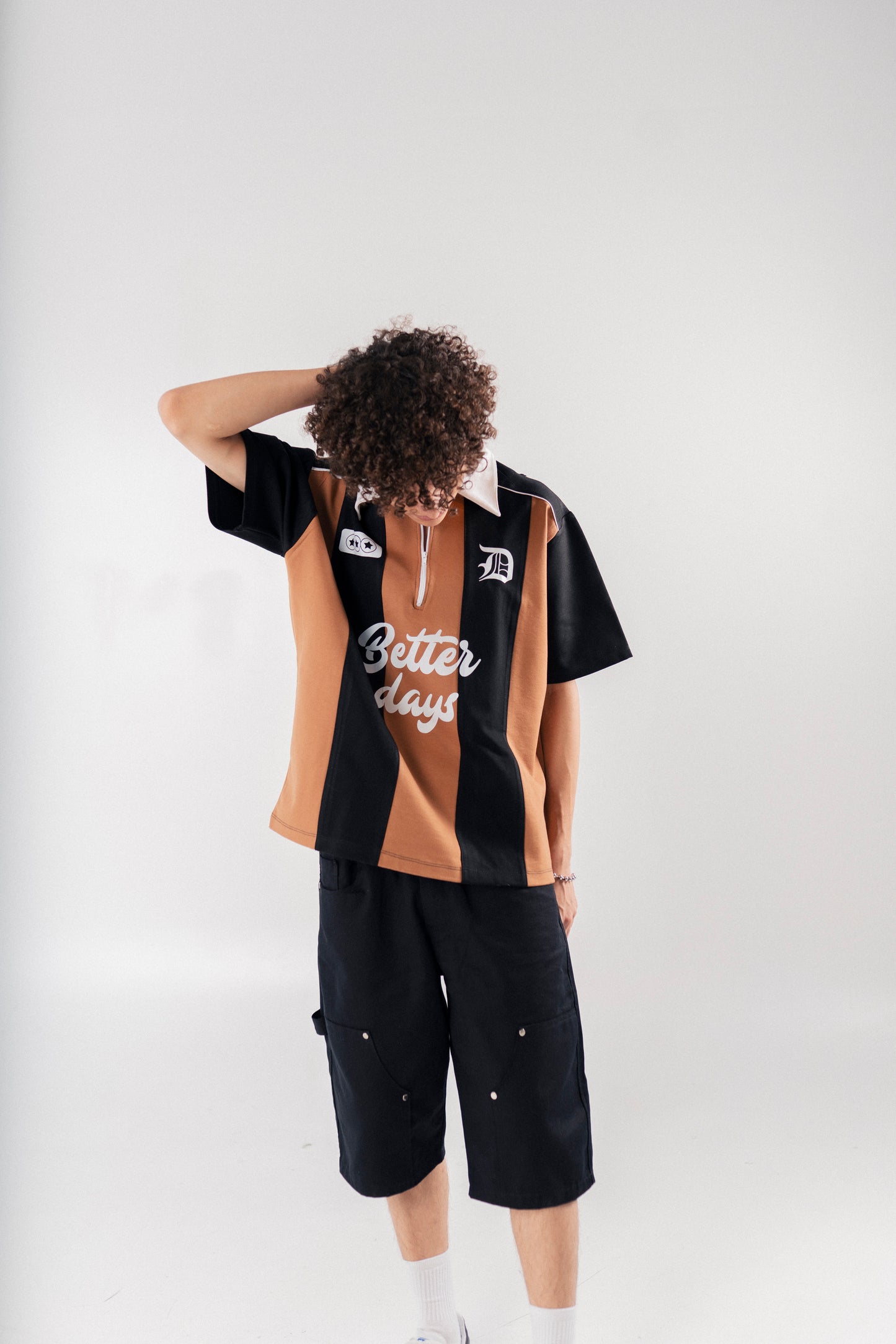 CAMISA CIERRE BETTER DAYS