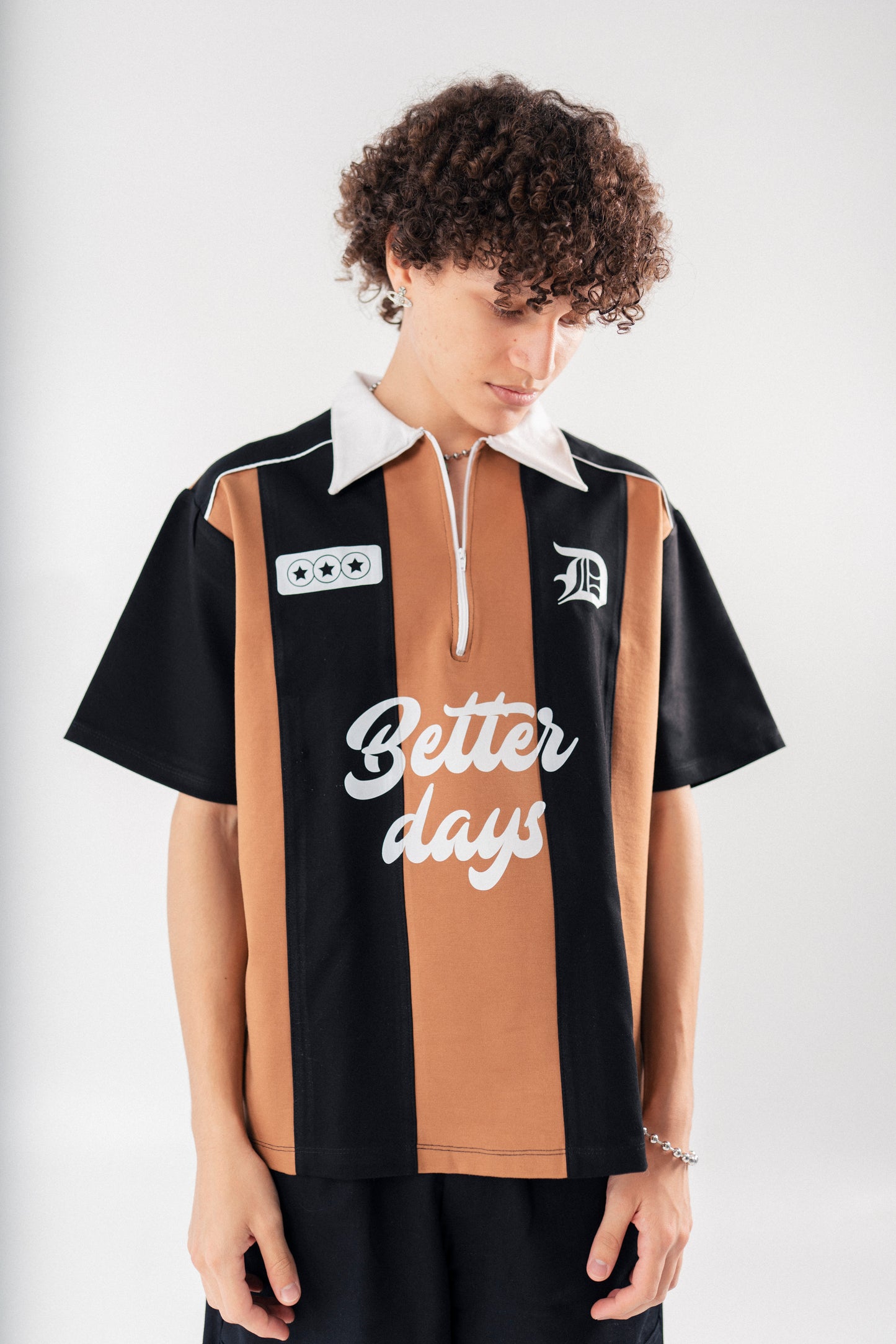 CAMISA CIERRE BETTER DAYS