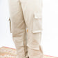 Cargo pant eternal beige