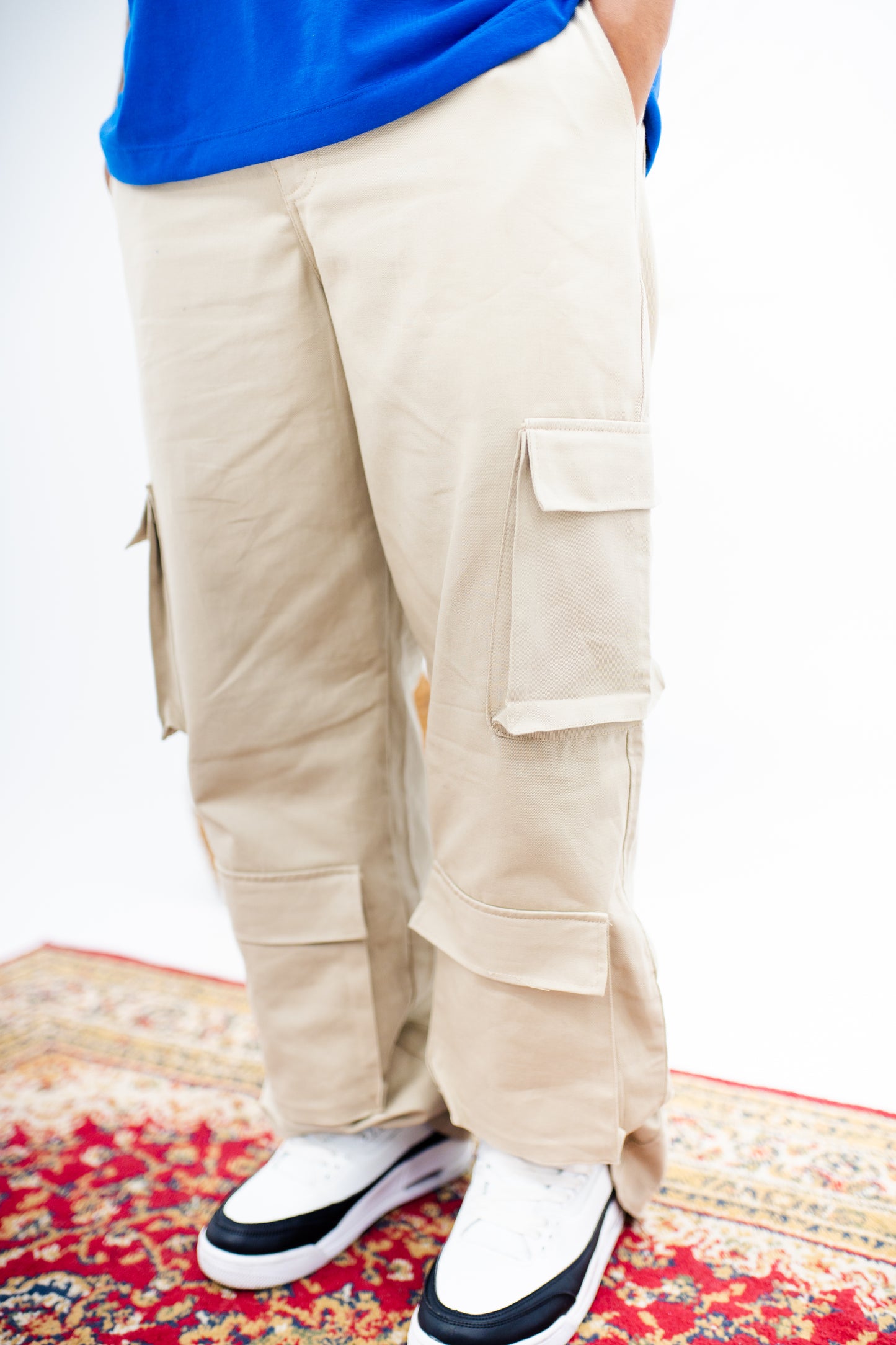 Cargo pant eternal beige