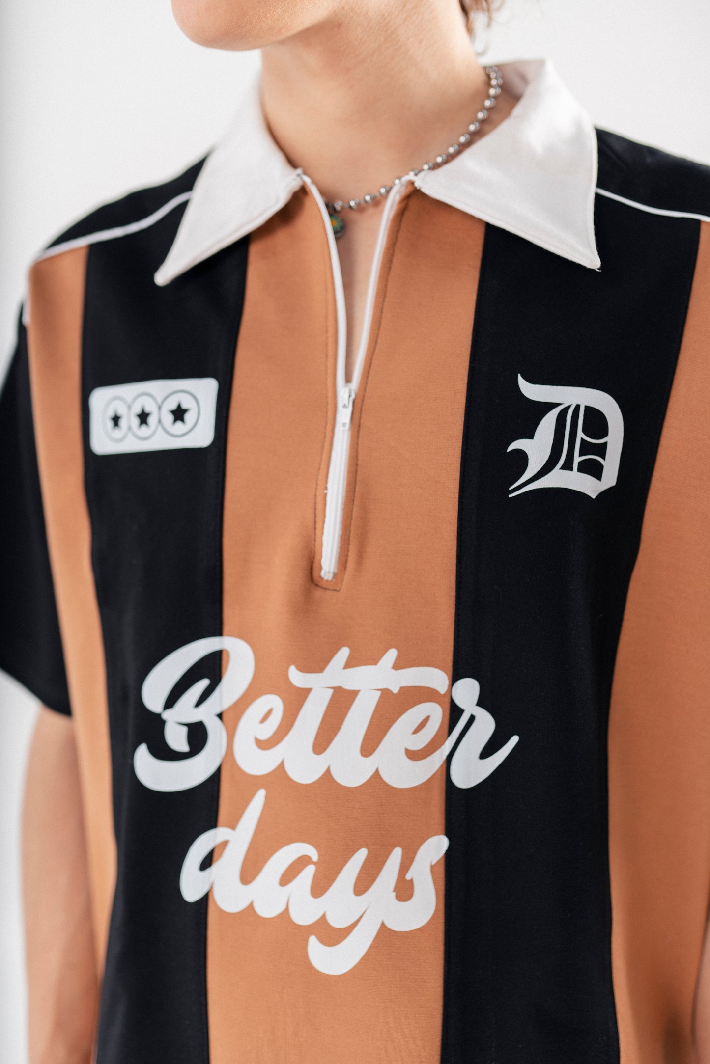 CAMISA CIERRE BETTER DAYS
