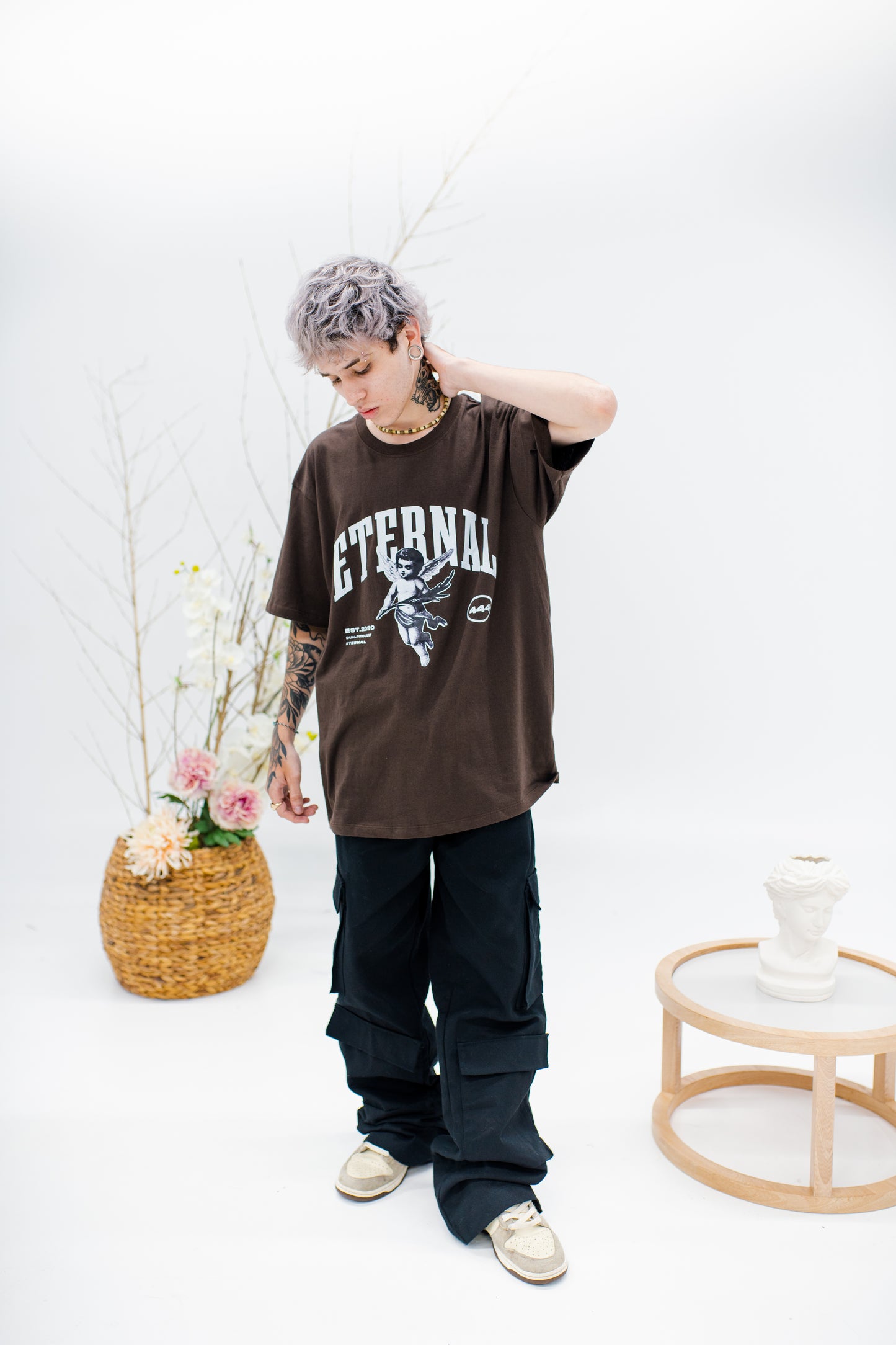 Camiseta Querubín
