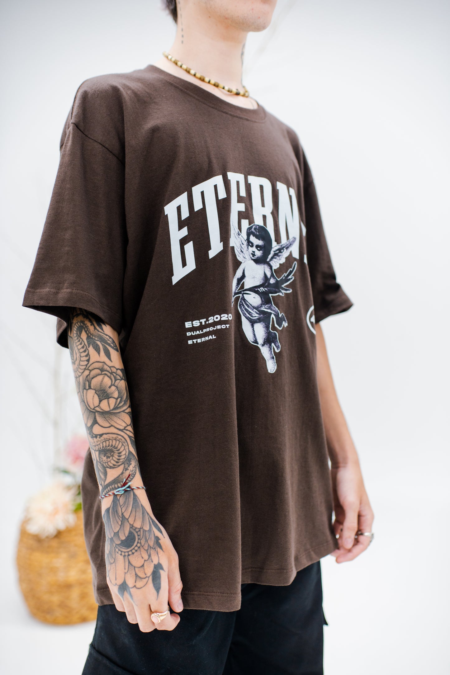 Camiseta Querubín