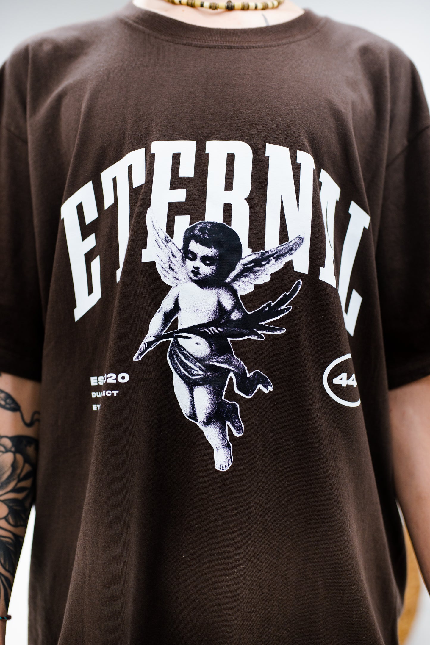 Camiseta Querubín