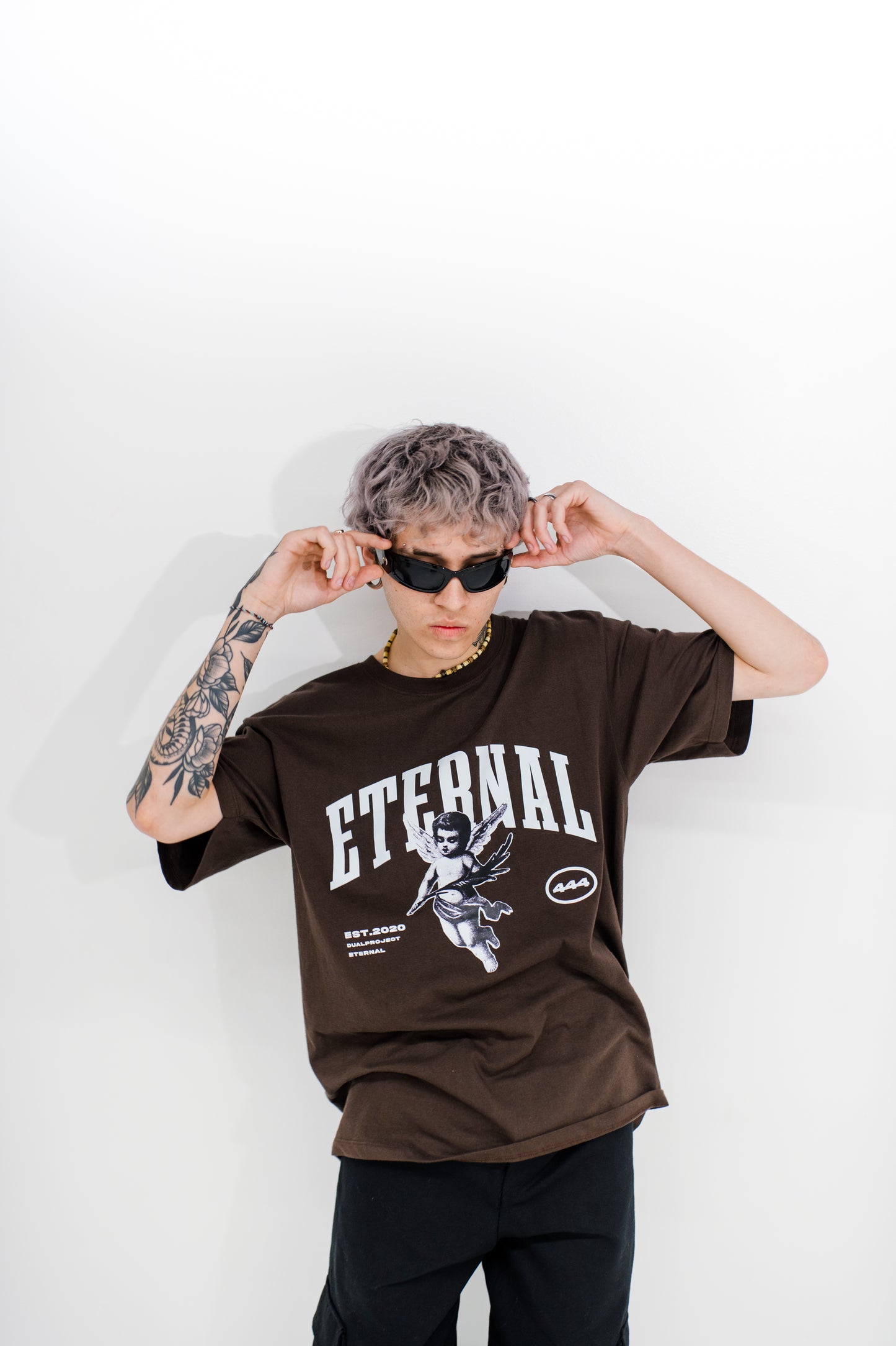 Camiseta Querubín