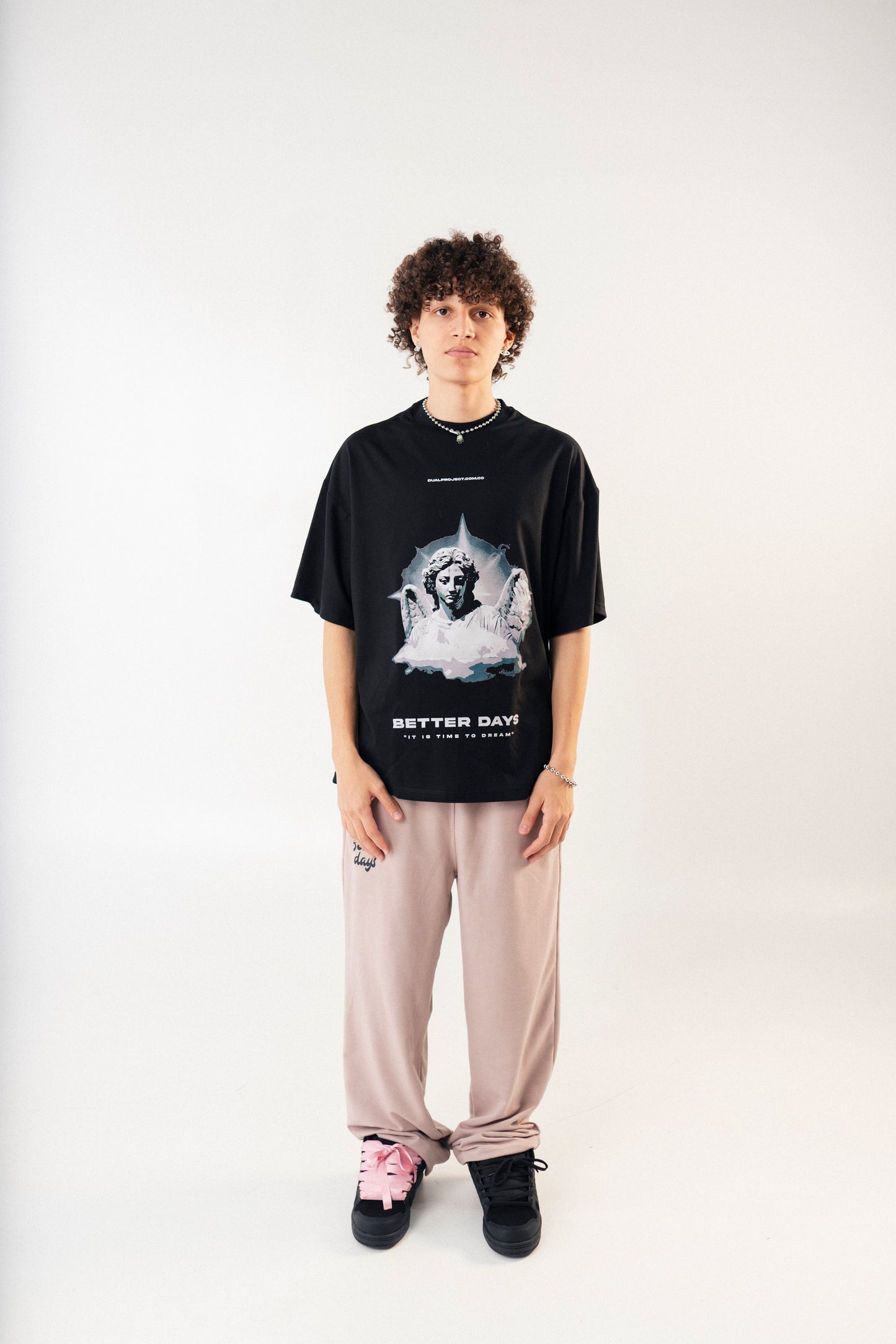 CAMISETA DREAMERS