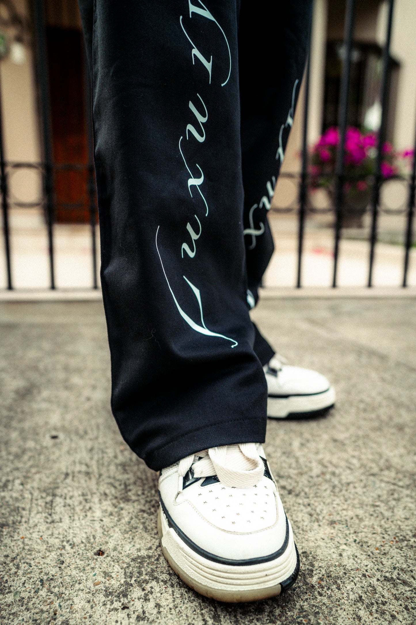 PANTALÓN LUXURY