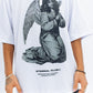 Camiseta prayer blanca