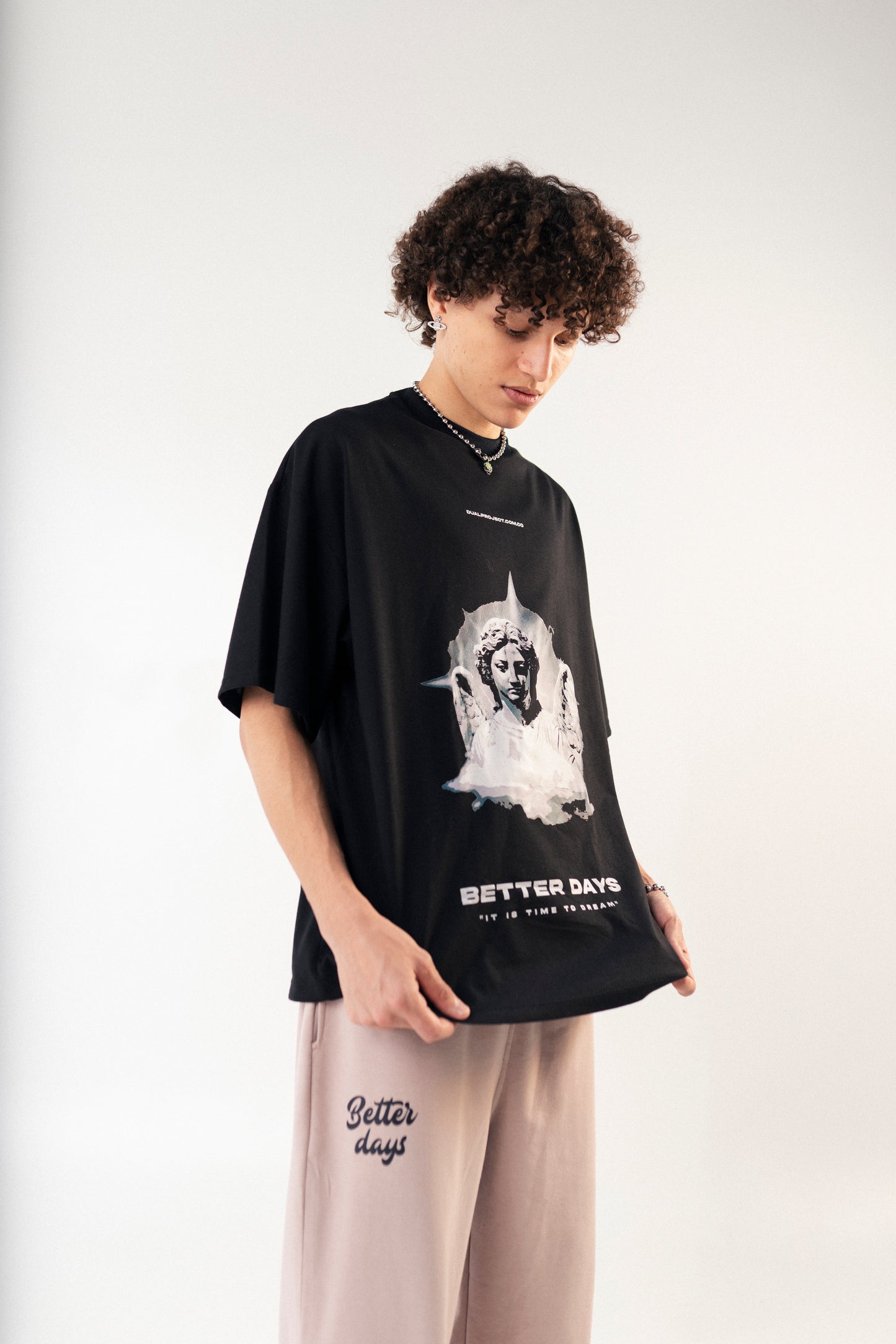 CAMISETA DREAMERS