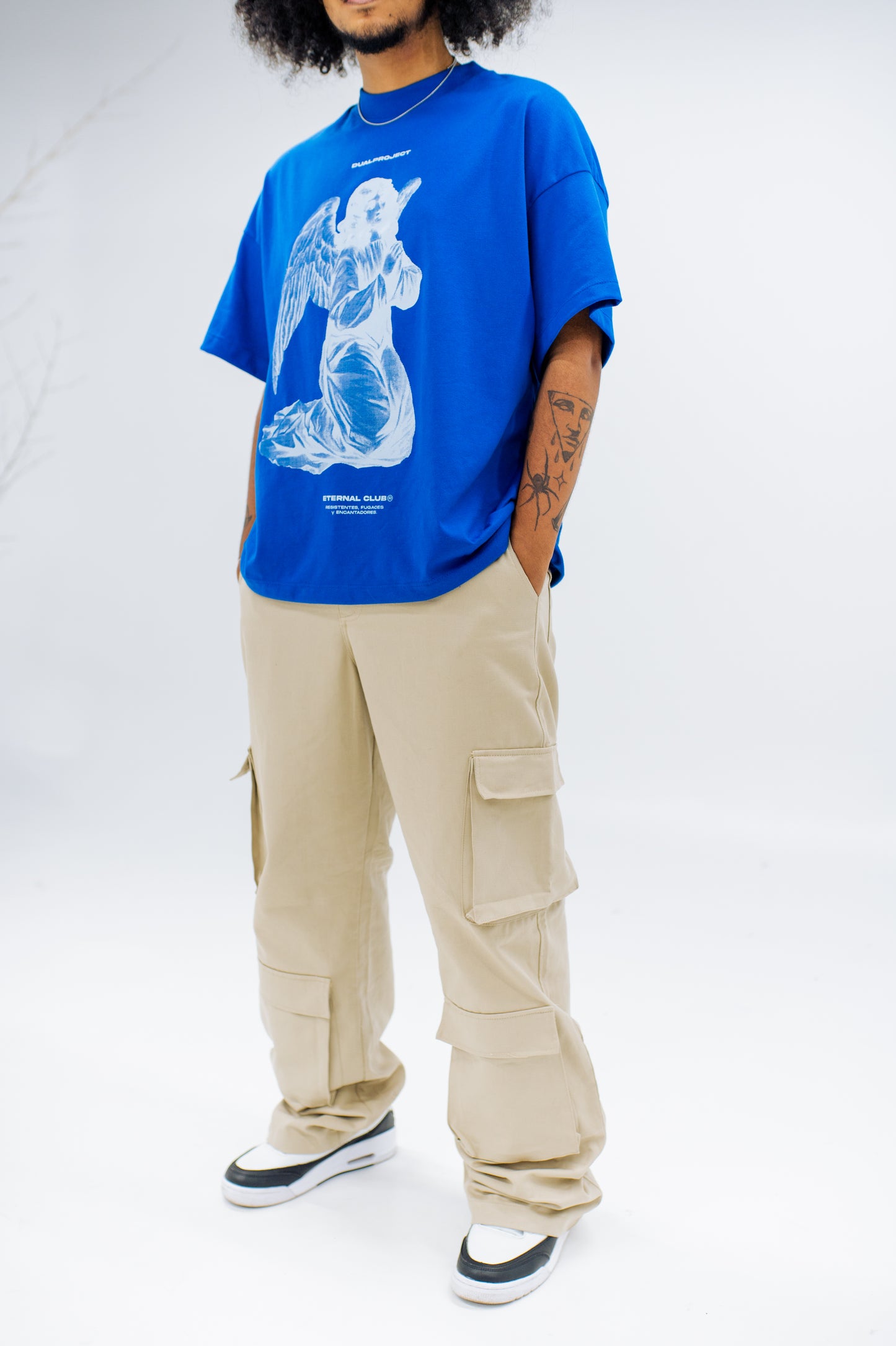 Cargo pant eternal beige