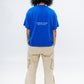 Camiseta prayer azul