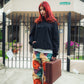 PANTALÓN ROSES