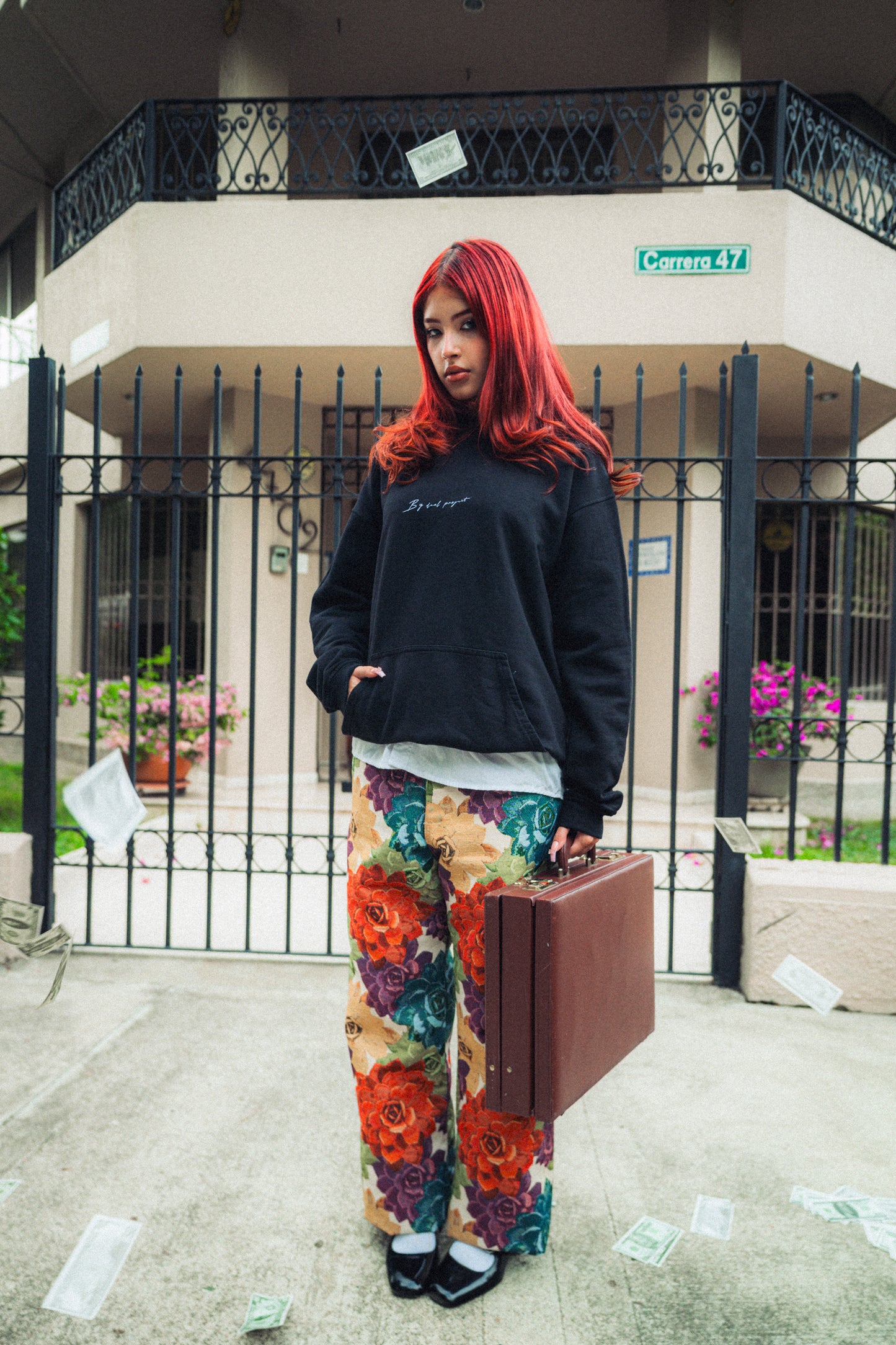 PANTALÓN ROSES