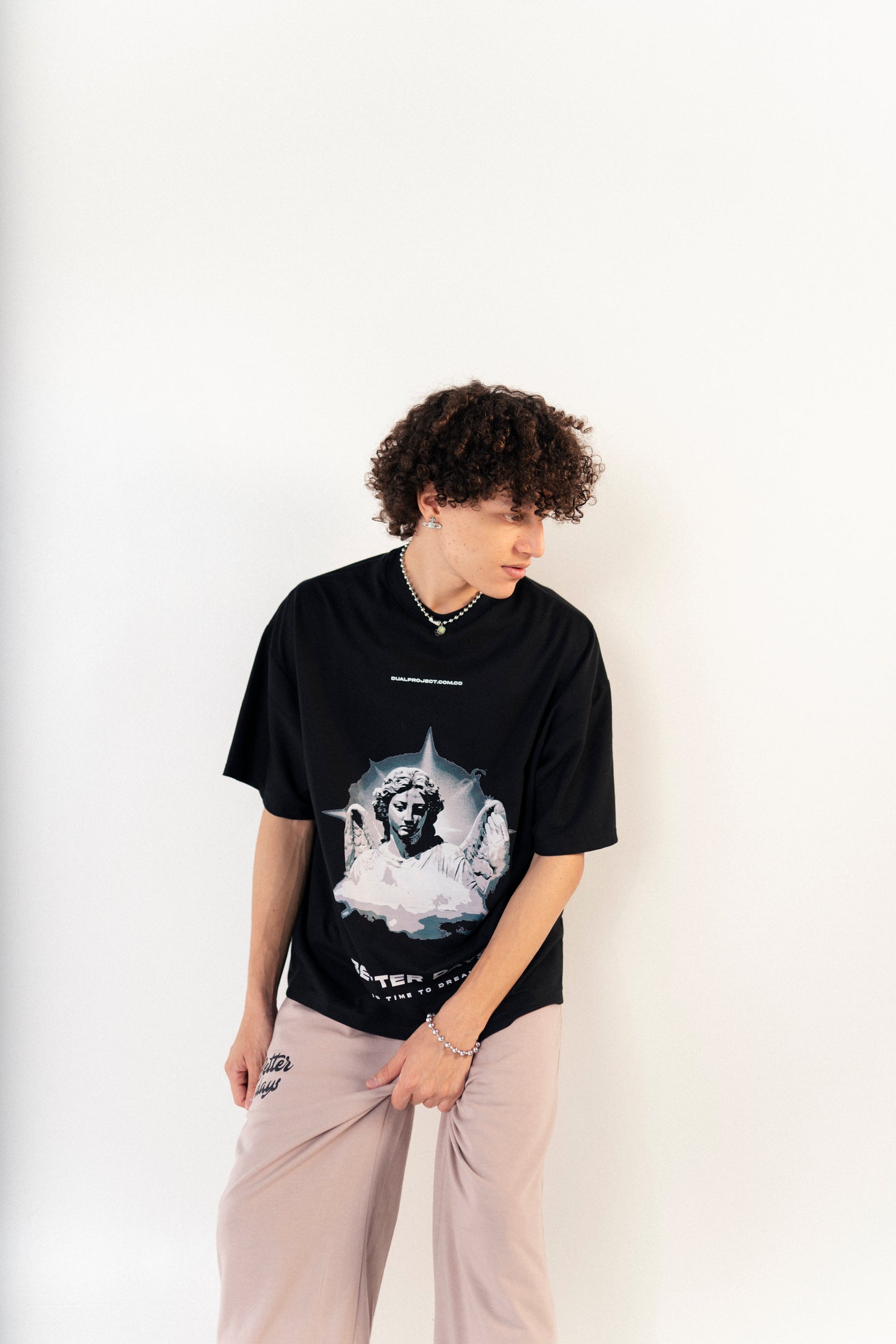 CAMISETA DREAMERS