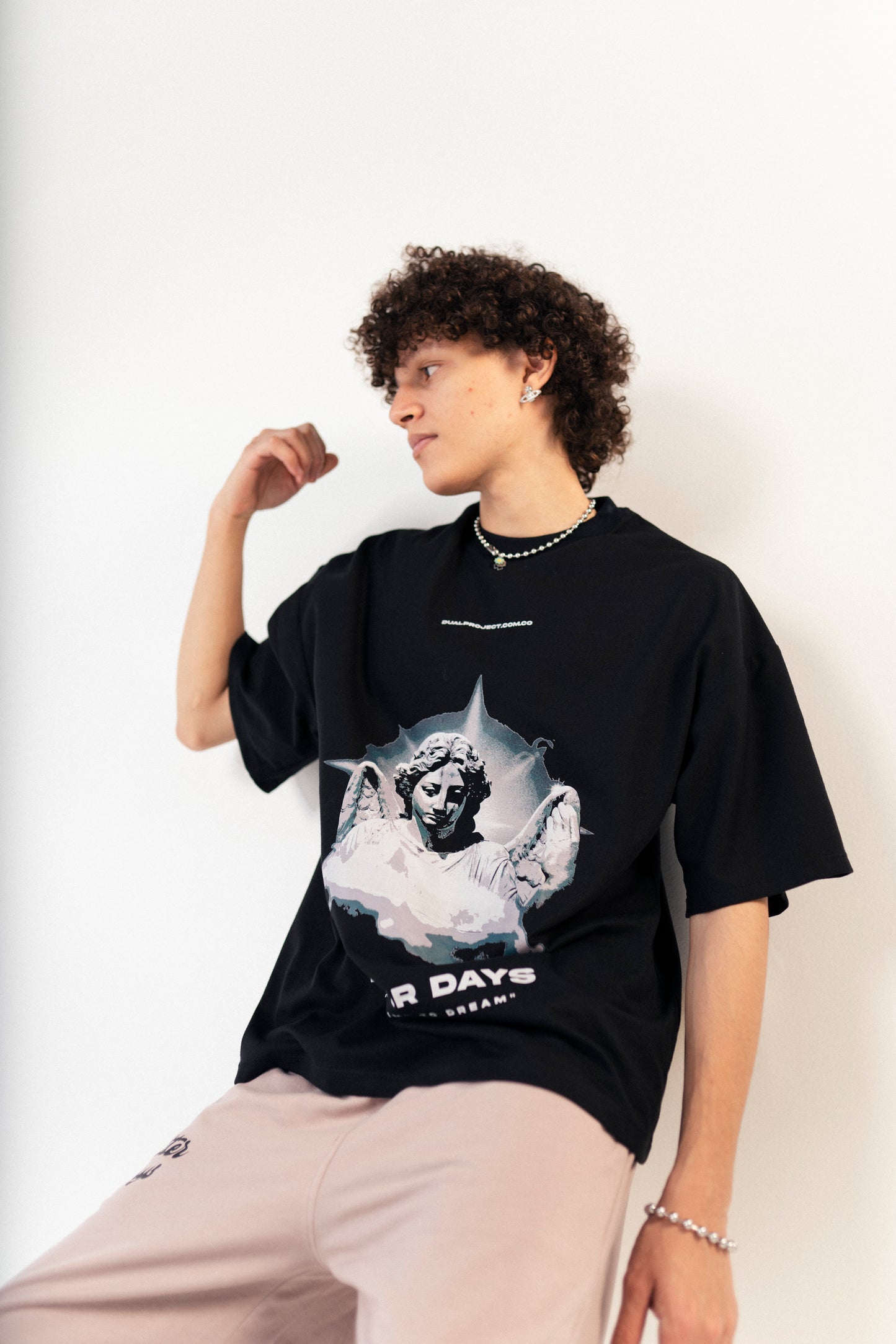 CAMISETA DREAMERS