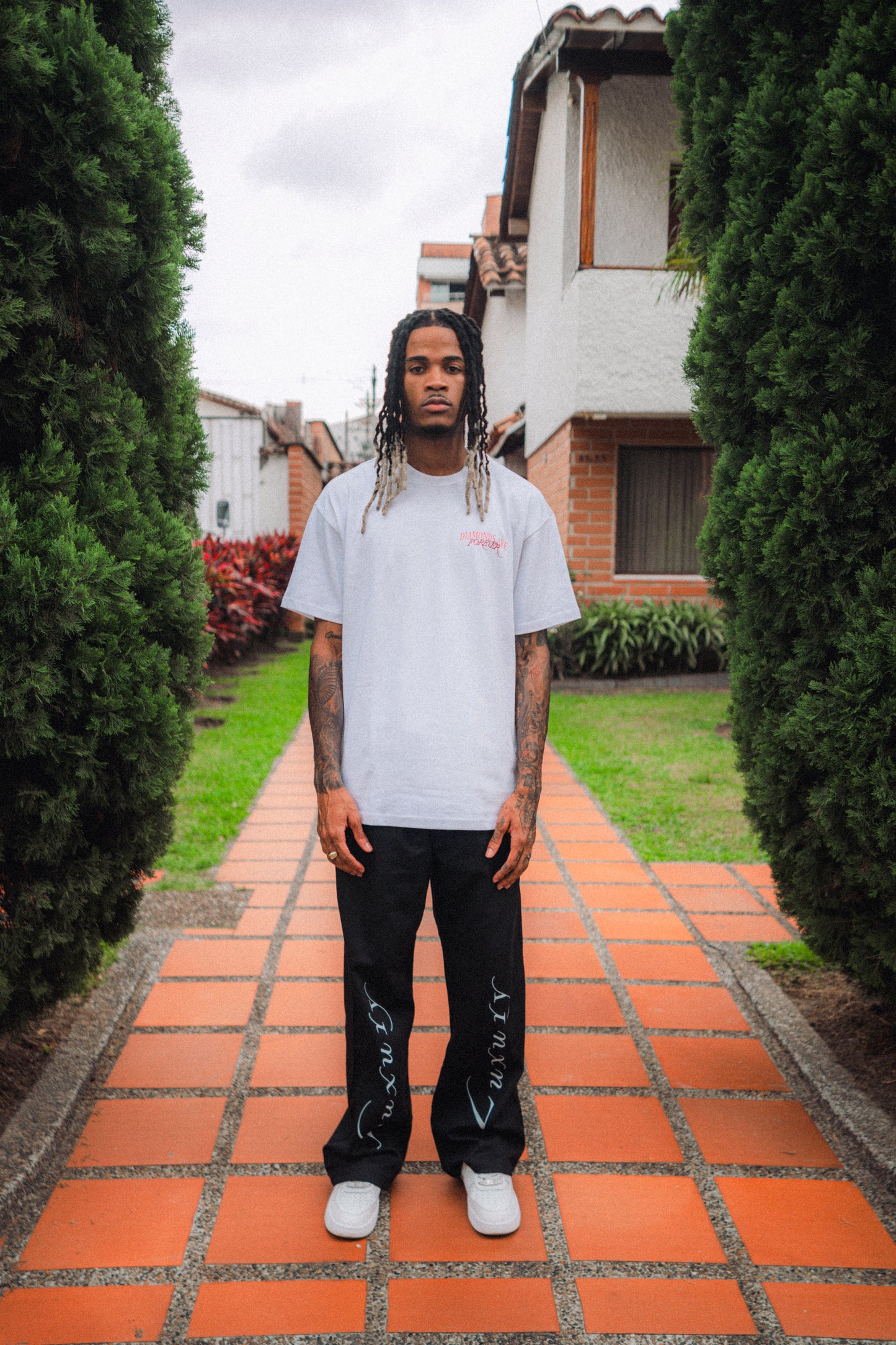 CAMISETA DIAMONDS FOREVER V2.