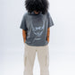 Camiseta spectrum gris