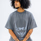 Camiseta spectrum gris