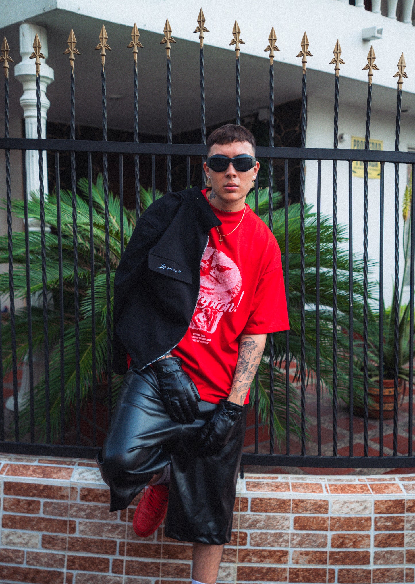CAMISETA CHAMPION v2.