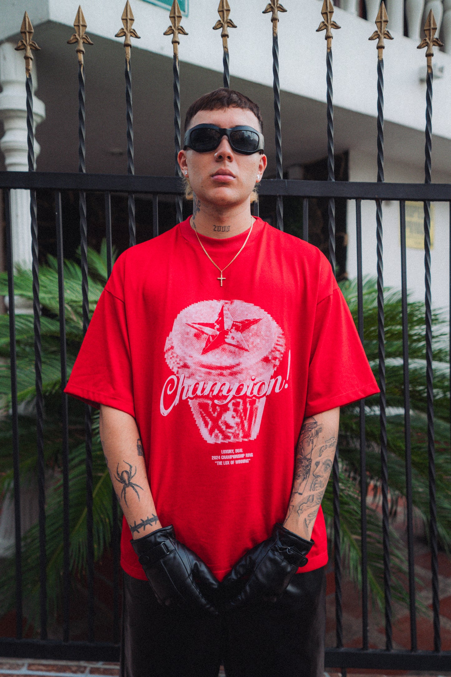 CAMISETA CHAMPION v2.